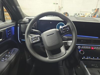 2026 Hyundai Santa Fe Hybrid — photo 19 view
