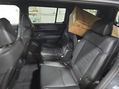 2026 Hyundai Santa Fe Hybrid — photo 18 view