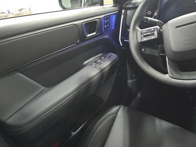2026 Hyundai Santa Fe Hybrid — photo 20 view