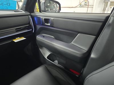 2026 Hyundai Santa Fe Hybrid — photo 21 view