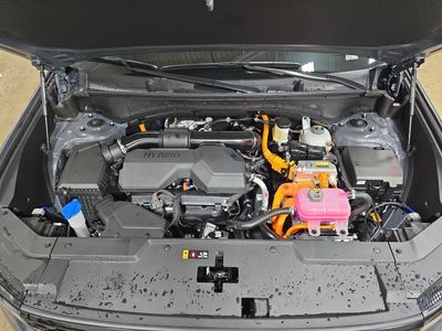2026 Hyundai Santa Fe Hybrid — photo 22 view