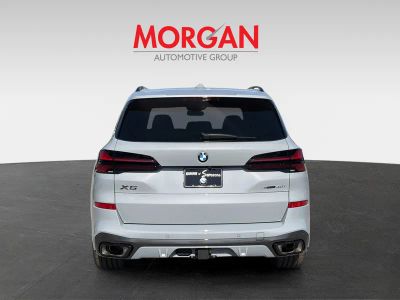 2026 BMW X5 — detail view