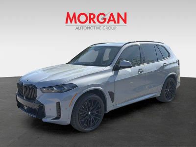 2026 BMW X5 — photo 8 view