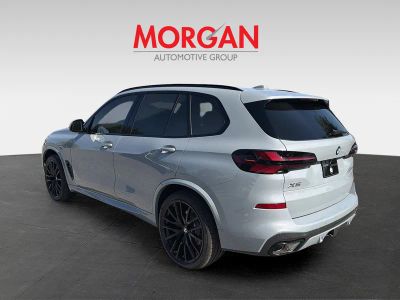 2026 BMW X5 — engine compartment view