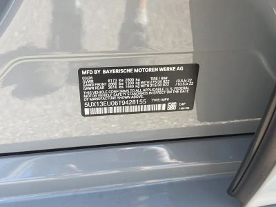 2026 BMW X5 — photo 38 view