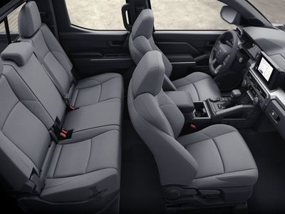 2026 Toyota Tacoma — photo 22 view