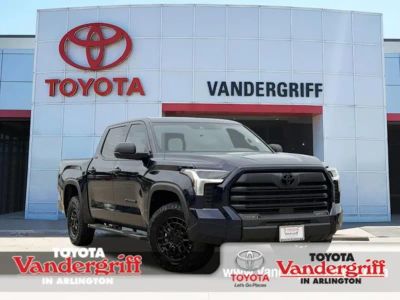 2025 Toyota Tundra - Photo 1