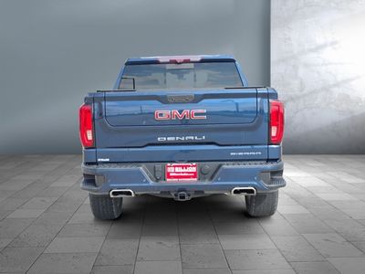 2020 GMC Sierra 1500 — detail view
