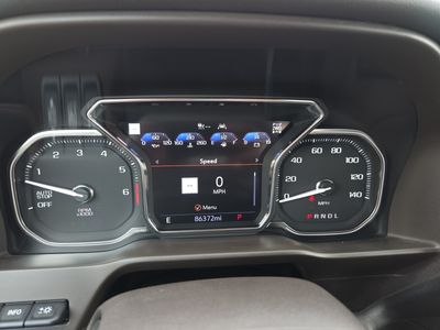 2020 GMC Sierra 1500 — photo 10 view