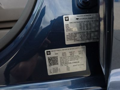 2020 GMC Sierra 1500 — photo 23 view