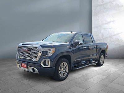 2020 GMC Sierra 1500 — front three-quarter view