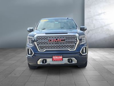 2020 GMC Sierra 1500 — side profile view