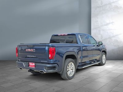 2020 GMC Sierra 1500 — engine compartment view