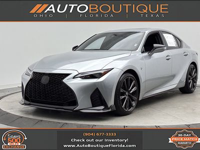 2024 Lexus IS - Photo 1