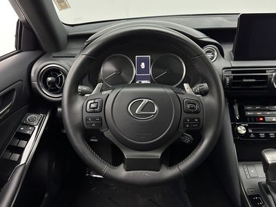2024 Lexus IS - Photo 24
