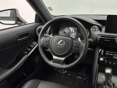 2024 Lexus IS - Photo 25
