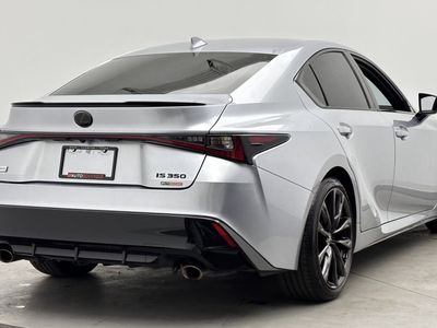 2024 Lexus IS - Photo 8