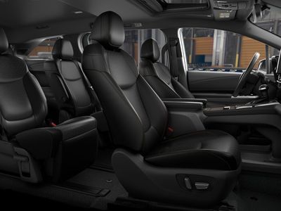 2026 Toyota Sienna — photo 20 view