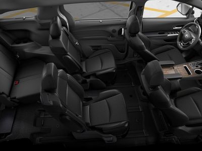 2026 Toyota Sienna — photo 22 view