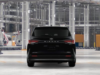 2026 Toyota Sienna — photo 8 view