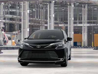 2026 Toyota Sienna — photo 18 view