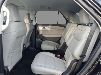 2026 Ford Explorer — detail view