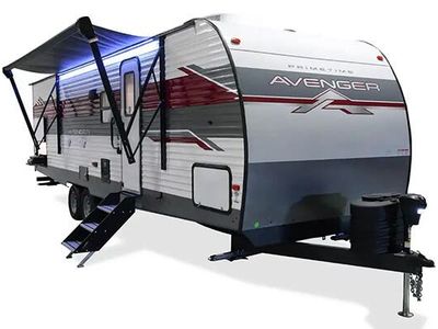 2025 Prime Time Avenger LE — photo 22 view