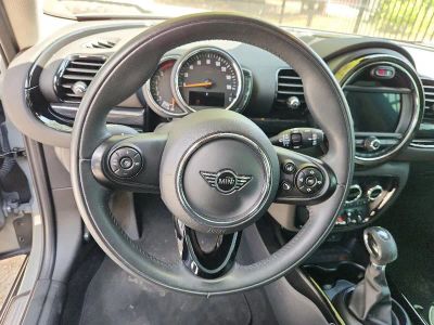 2019 MINI Clubman — interior view