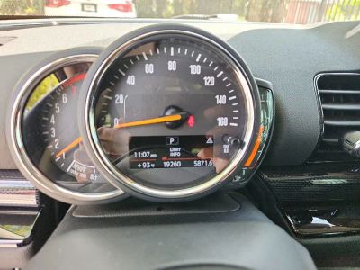 2019 MINI Clubman — detail view