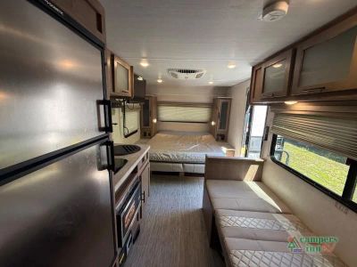 2021 Forest River RV No Boundaries - Photo 46