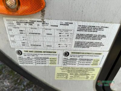 2021 Forest River RV No Boundaries - Photo 9