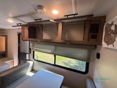 2021 Forest River RV No Boundaries - Photo 24