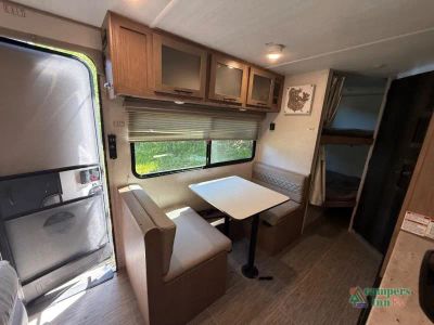 2021 Forest River RV No Boundaries - Photo 23