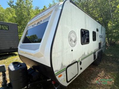 2021 Forest River RV No Boundaries - Photo 4
