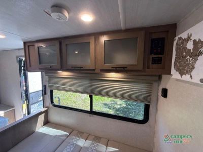 2021 Forest River RV No Boundaries - Photo 39
