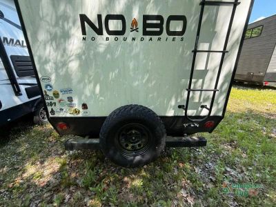 2021 Forest River RV No Boundaries - Photo 7