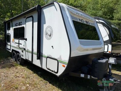 2021 Forest River RV No Boundaries - Photo 1
