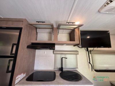 2021 Forest River RV No Boundaries - Photo 30