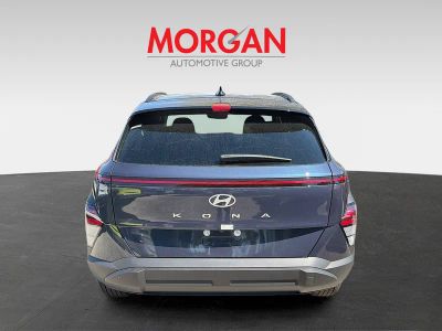 2026 Hyundai KONA — interior view