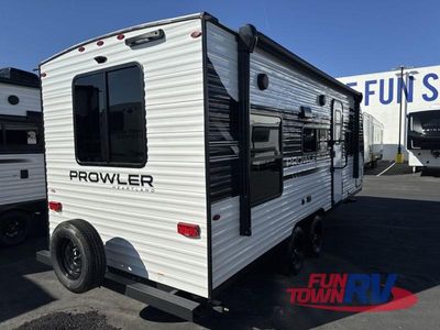 2026 Heartland Prowler - Photo 7