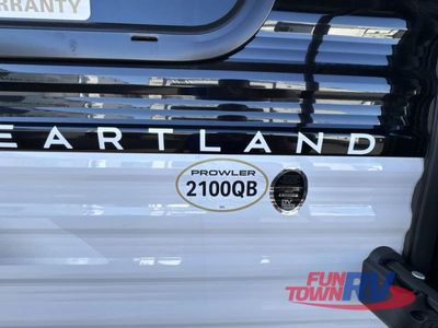 2026 Heartland Prowler - Photo 41