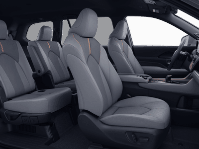2026 Toyota Grand Highlander Hybrid - Photo 6