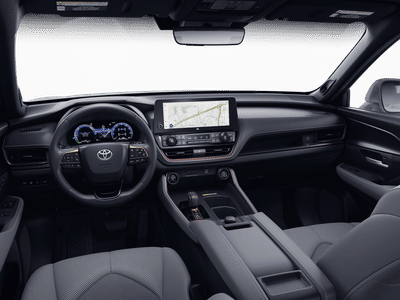 2026 Toyota Grand Highlander Hybrid - Photo 5