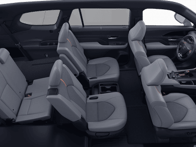 2026 Toyota Grand Highlander Hybrid - Photo 8