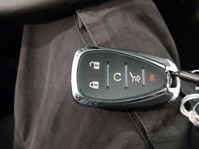 2024 Chevrolet Equinox — photo 15 view