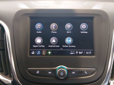 2024 Chevrolet Equinox — photo 18 view