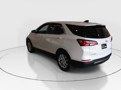 2024 Chevrolet Equinox — detail view