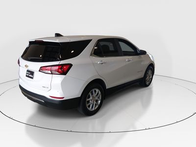 2024 Chevrolet Equinox — photo 7 view