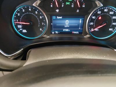 2024 Chevrolet Equinox — photo 14 view