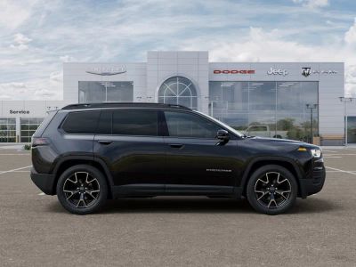 2026 Jeep Cherokee — photo 21 view
